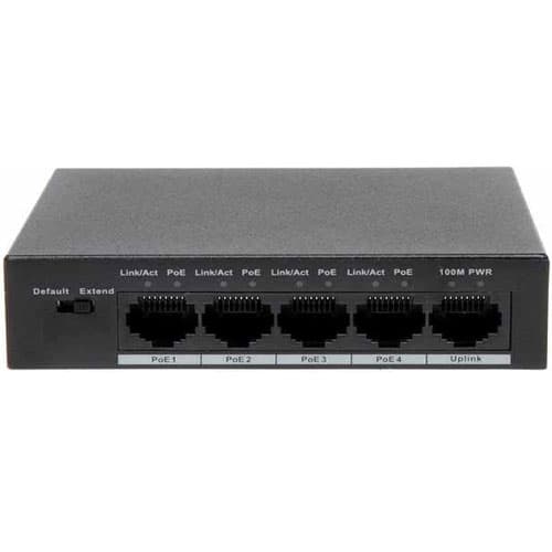 Bộ chia mạng KBvision KX-ASW04P1 5 Cổng
