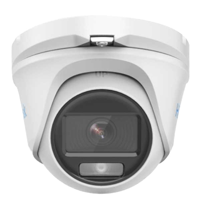 Camera HD-TVI Hilook THC-T129-M 1080P (Có màu ban đêm)