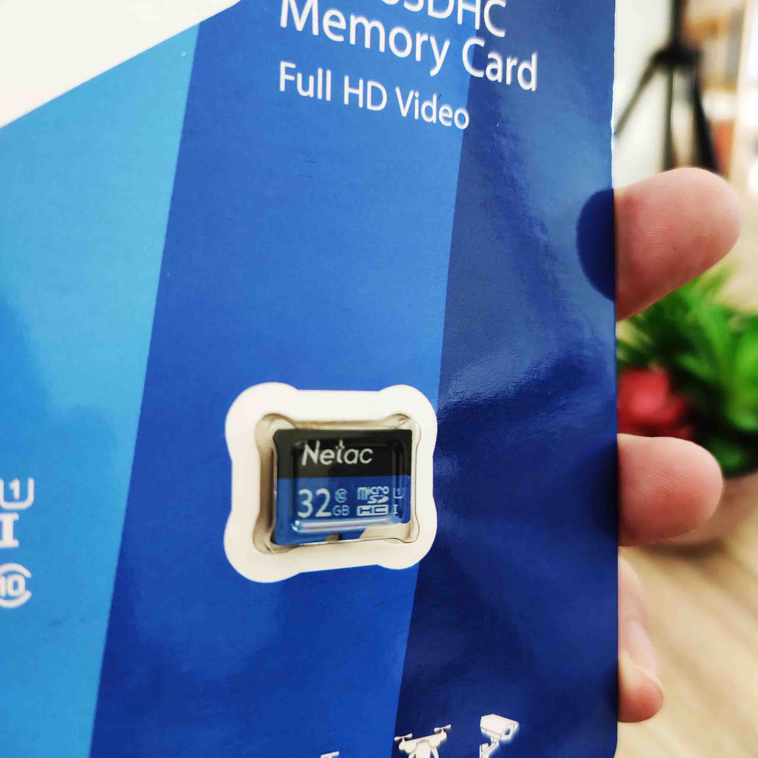 Thẻ nhớ gắn camera wifi tốc độ cao 32GB