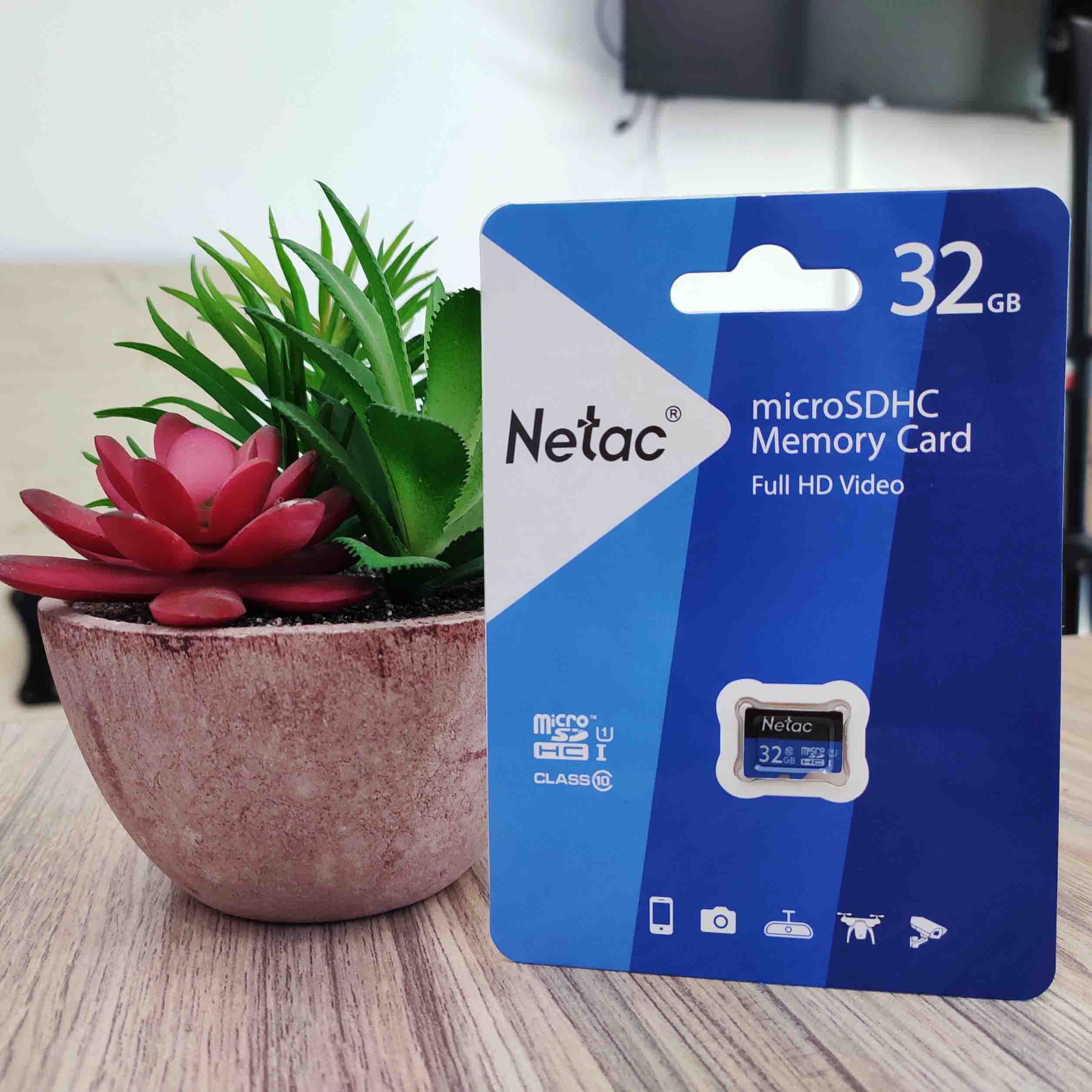 Thẻ nhớ gắn camera wifi tốc độ cao 32GB