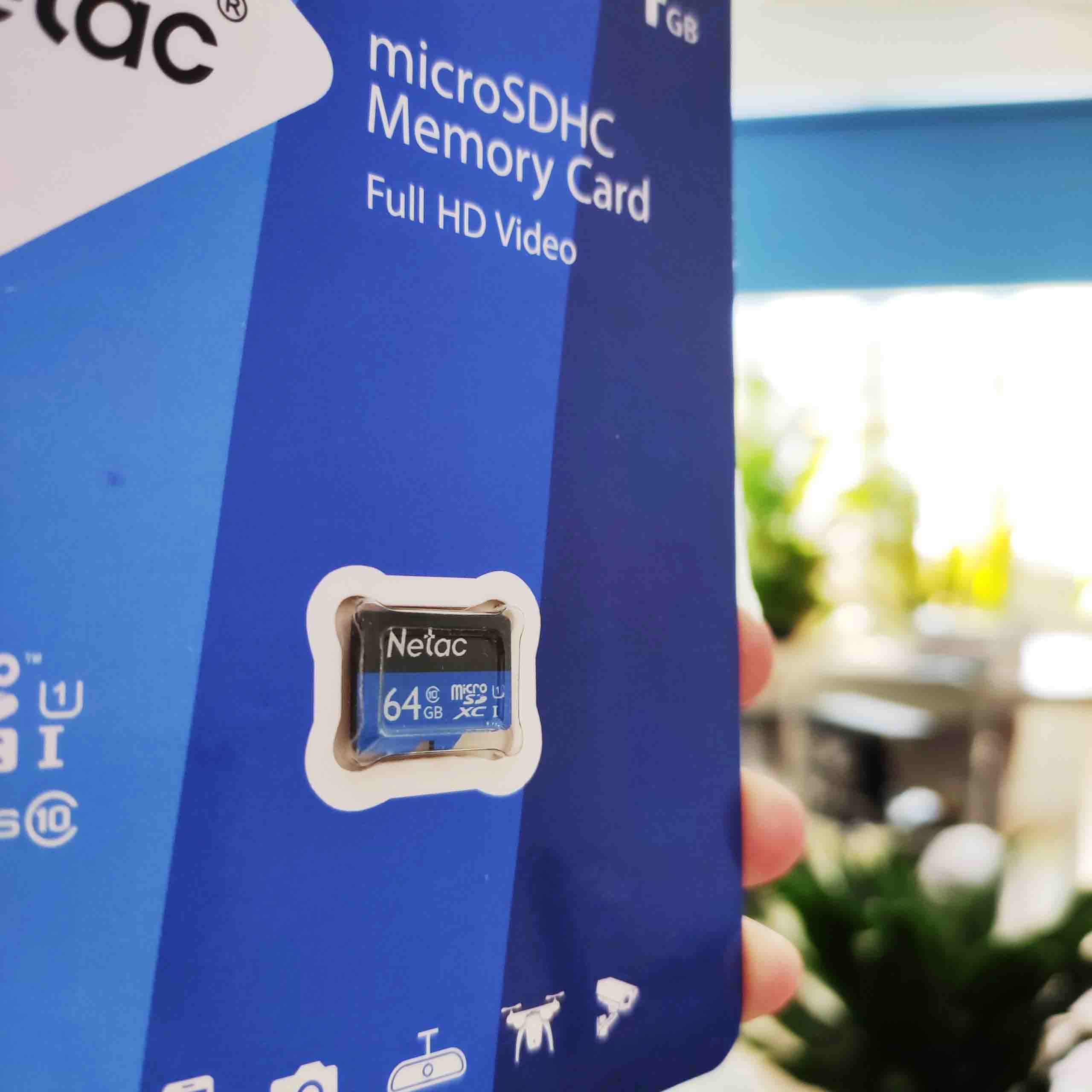 Thẻ nhớ gắn camera wifi tốc độ cao 64GB