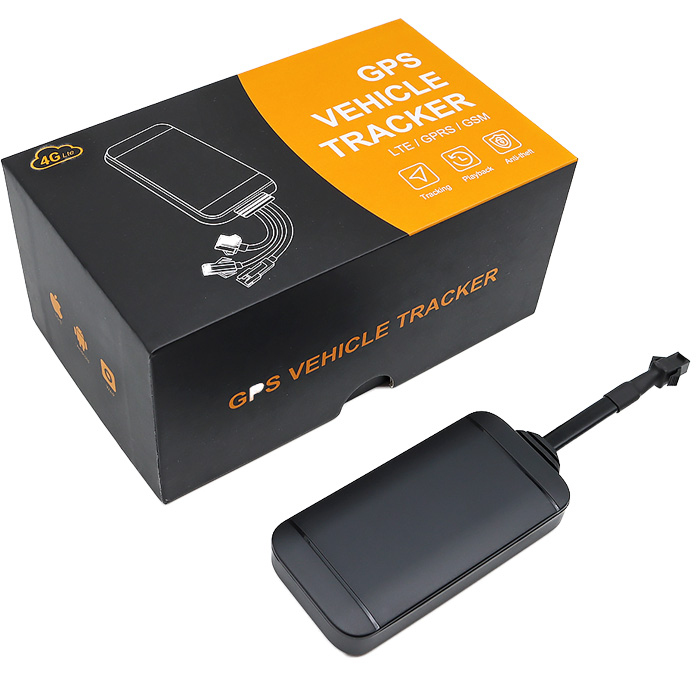 Thiết bị định vị ô tô S09A Pro 4G