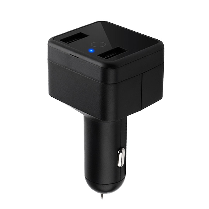 Thiết bị định vị cắm tẩu sạc HVT001