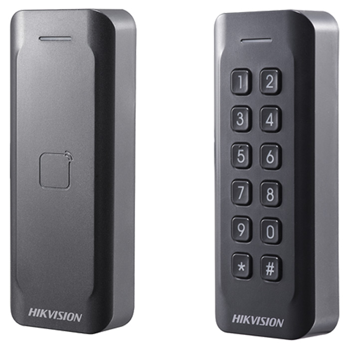 Thiết bị kiểm soát ra vào Hikvision DS-K1802EK