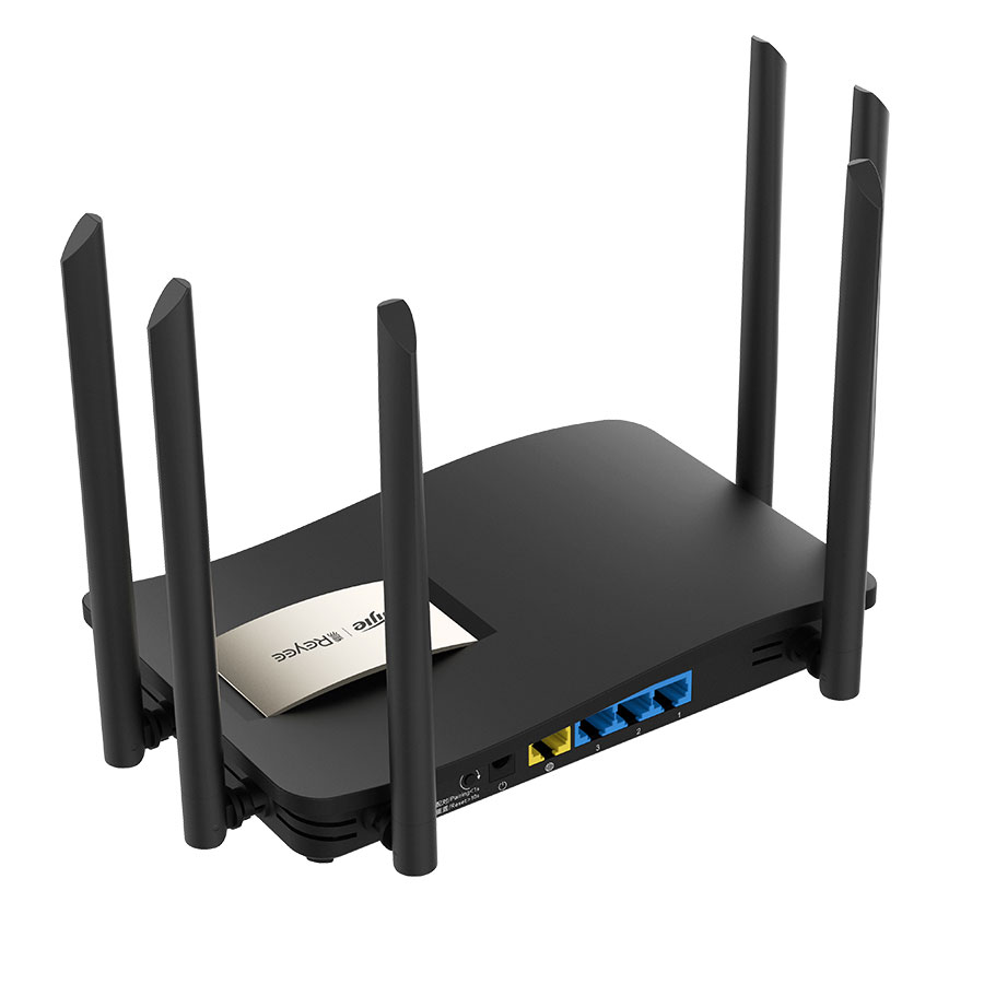 Bộ Phát Wifi Reyee RG-EW1200G Pro
