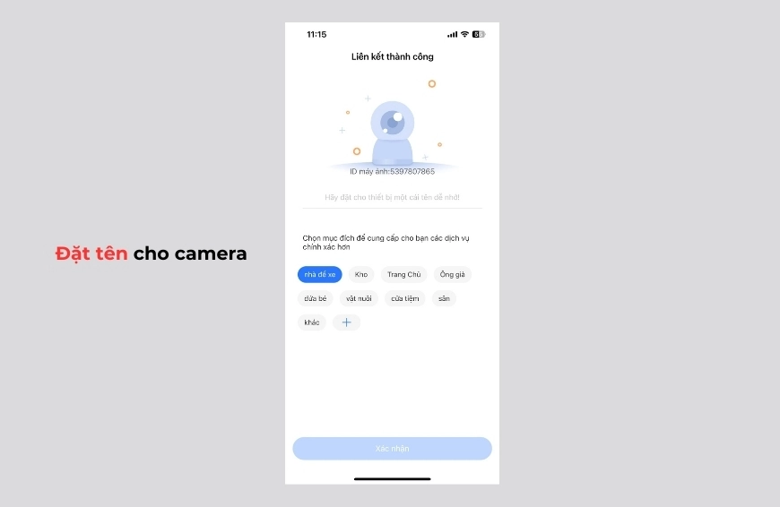 Cách cài 2 camera Yoosee trên 1 điện thoại