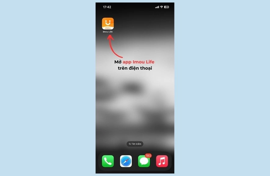 Cách khắc phục camera Imou bị mất màu