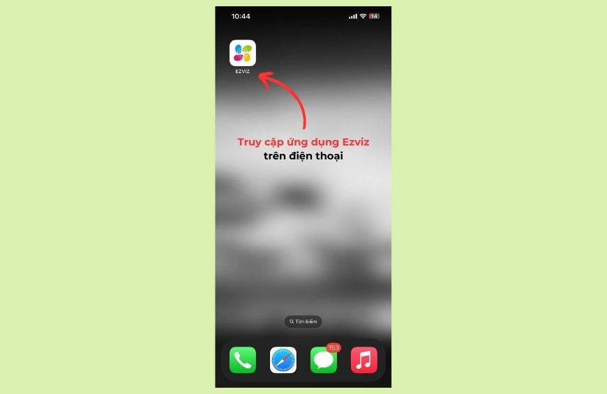 Mã xác minh camera Ezviz là gì