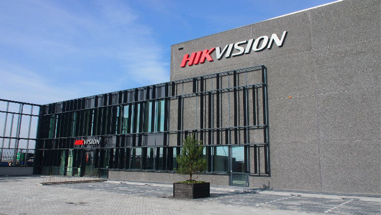 hikvision  thuộc nước nào
