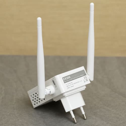 Bộ Kích Sóng Totolink EX200 Wifi 300Mbps