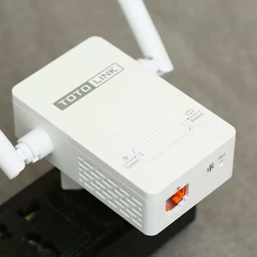 Bộ Kích Sóng Totolink EX200 Wifi 300Mbps
