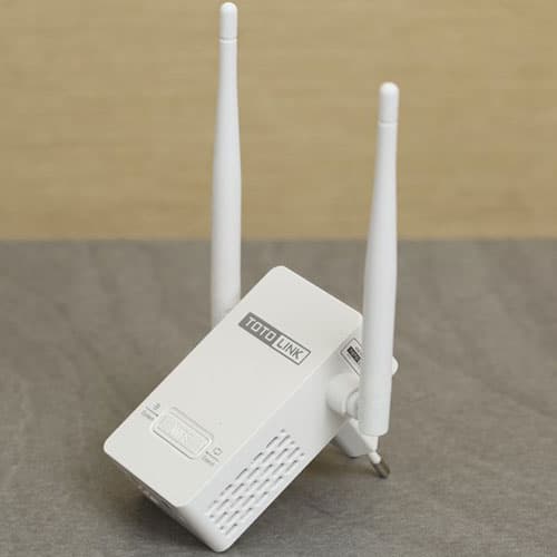 Bộ Kích Sóng Totolink EX200 Wifi 300Mbps