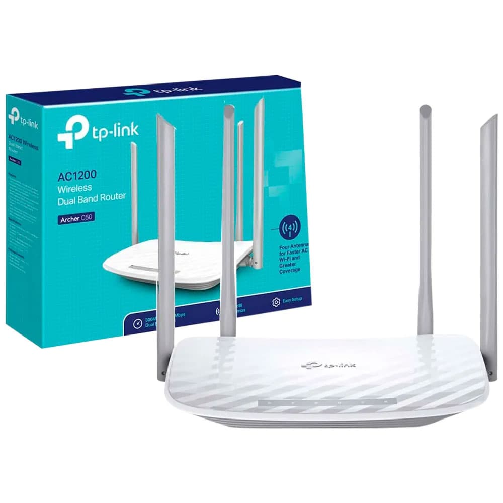 Bộ Phát Wifi TP-Link Archer C50