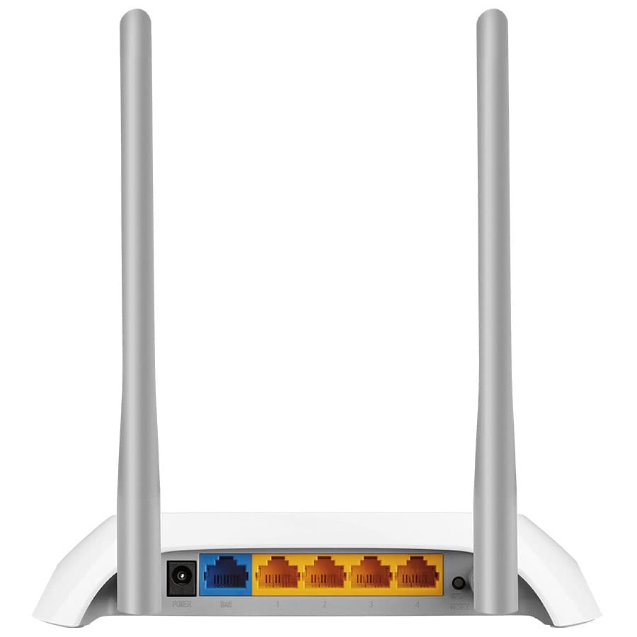 Bộ Phát Wifi TP-Link TL-WR840N Chuẩn N Tốc Độ 300Mbps