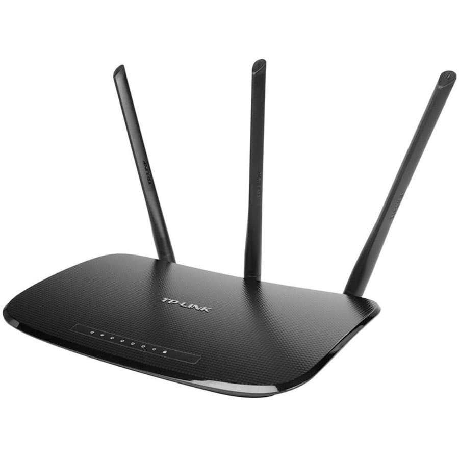 Bộ Phát Wifi TP-Link TL-WR940N Chuẩn N Tốc Độ 450Mbps