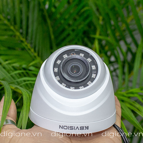 Bộ 10 Mắt Camera KBVISION 2.0mp
