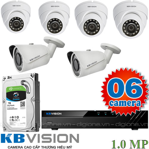 lap-dat-tron-bo-6-camera-giam-sat-1mp-kbvision