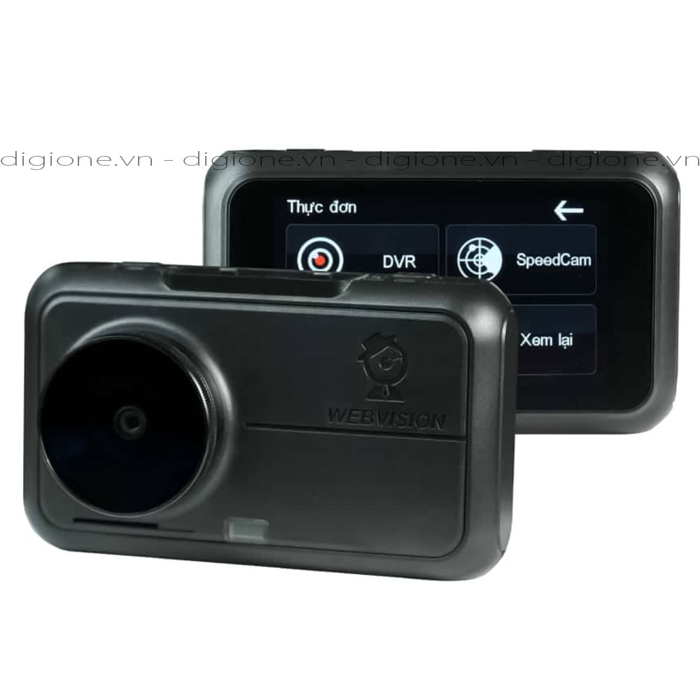 Camera Hành Trình Webvision A38