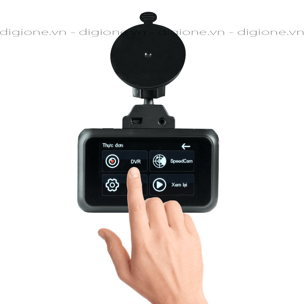 Camera Hành Trình Webvision A38