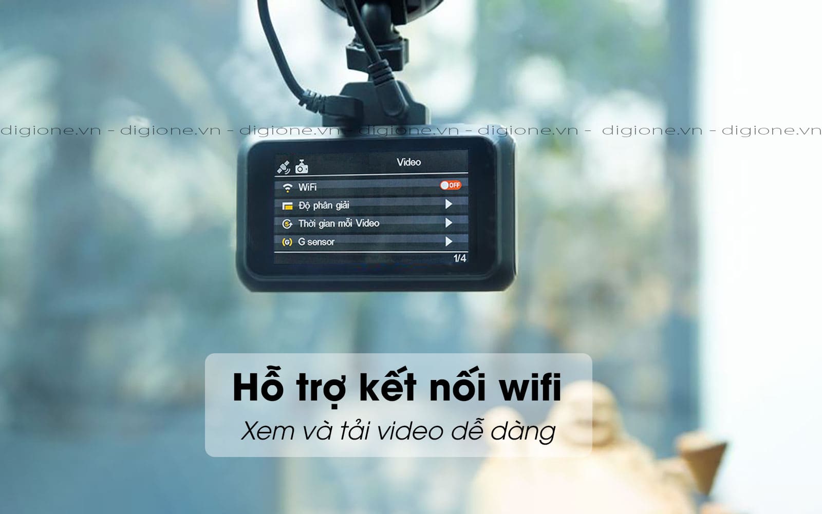 webvision-a38 kết nối wifi