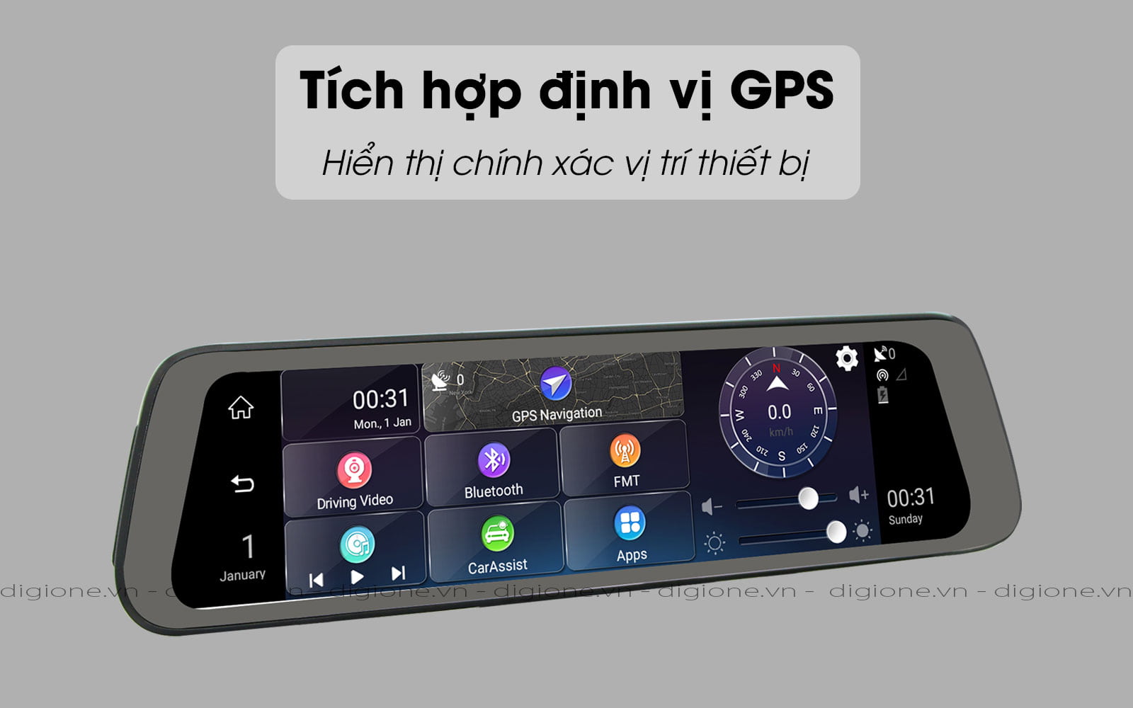 webvision-m39x Định vị