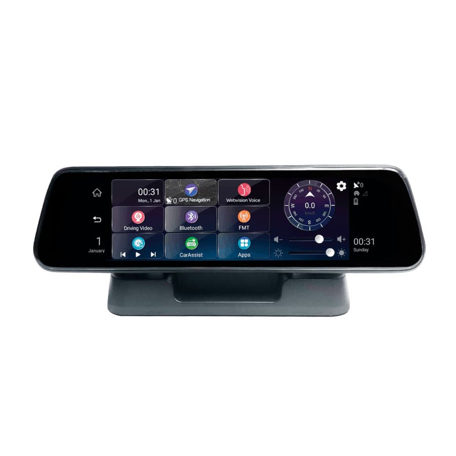 Camera Hành Trình Webvison M39X