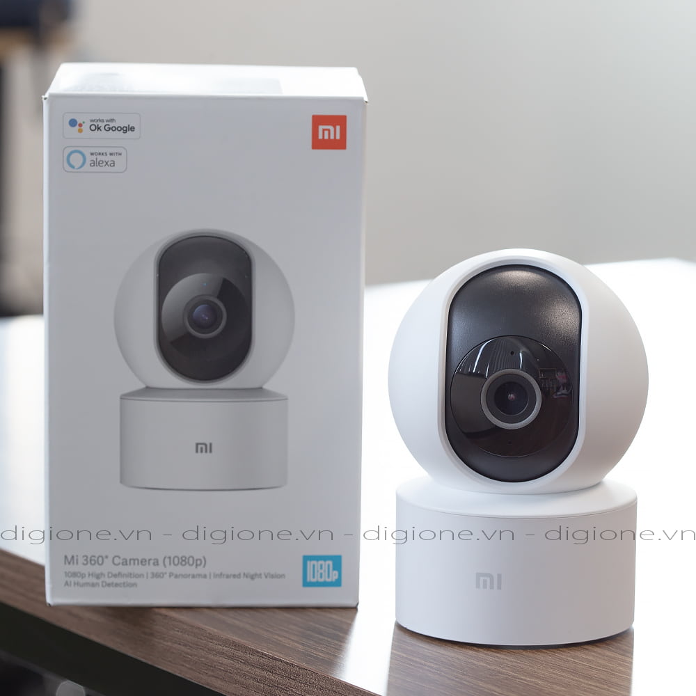 Camera Xiaomi Mi Home Security 360 (BHR4885GL) 1080P