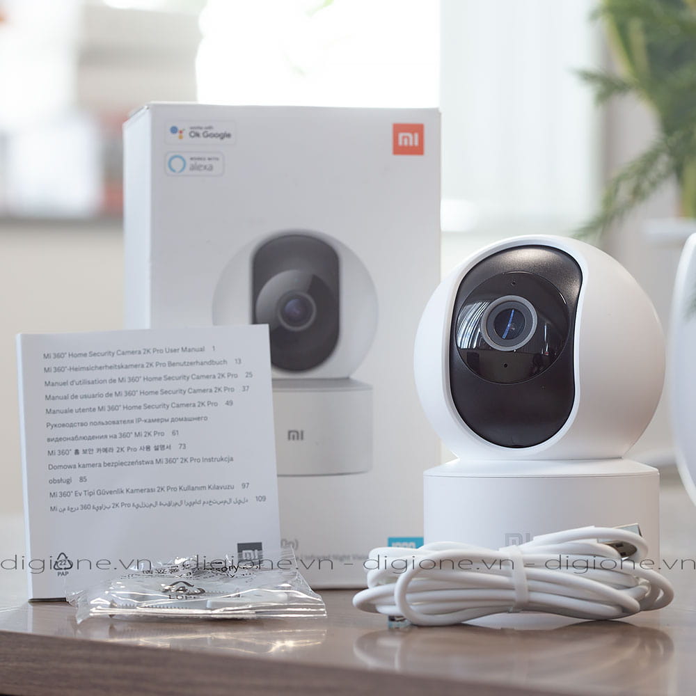 Camera Xiaomi Mi Home Security 360 (BHR4885GL) 1080P