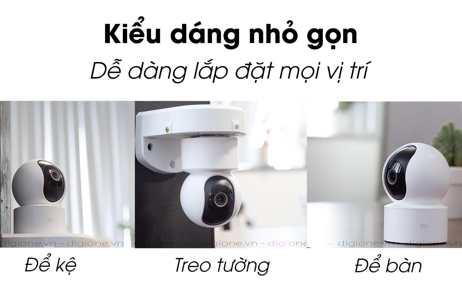 Kiểu dáng camera xiaomi BHR4885GL