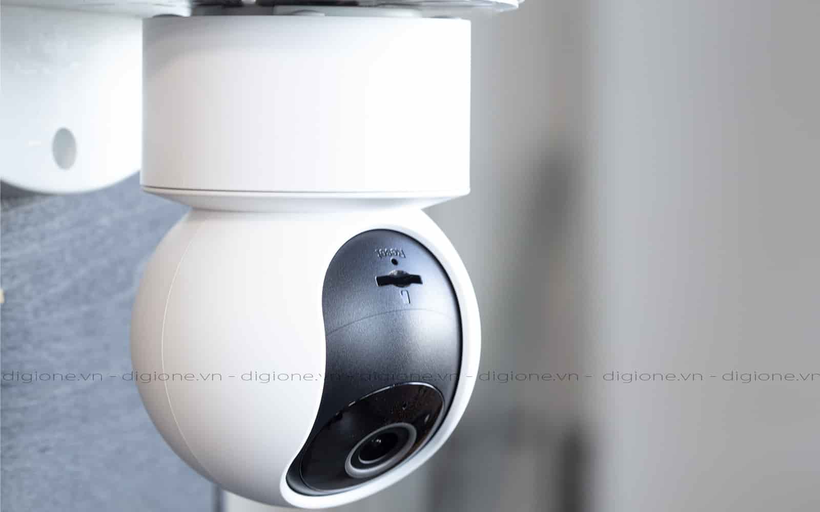 Camera Xiaomi Mihome BHR4885GL 360 reset