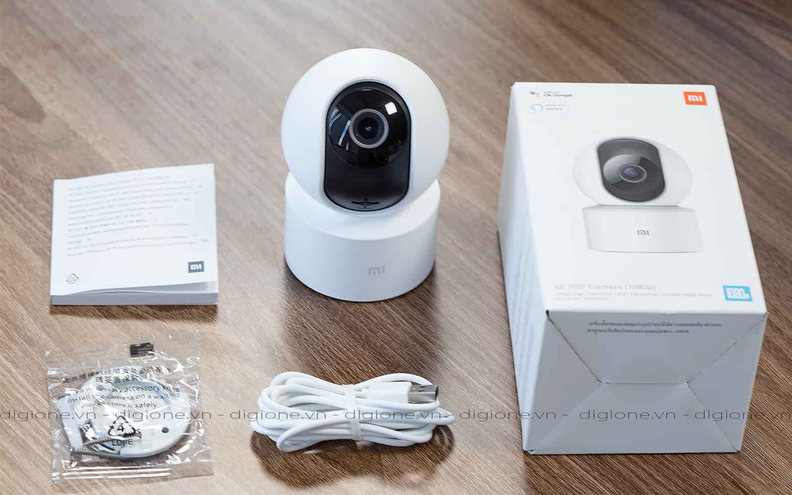 Camera Xiaomi BHR4885GL trọn bộ