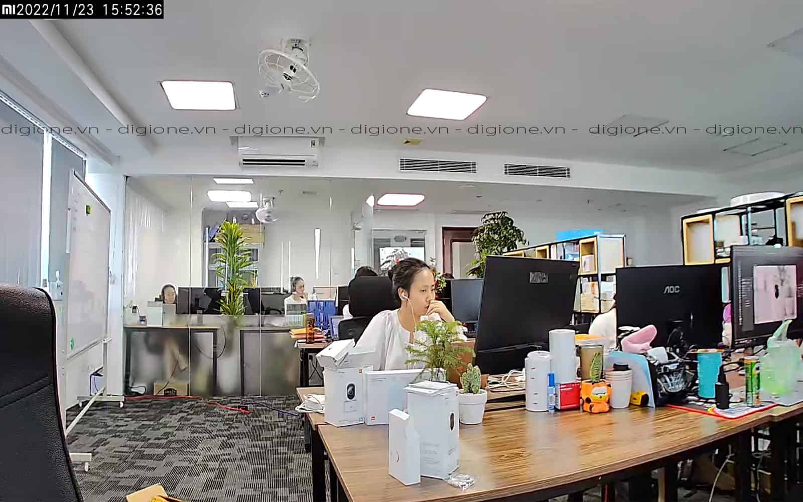 Ảnh thưc tế camera Xiaomi BHR4885GL 