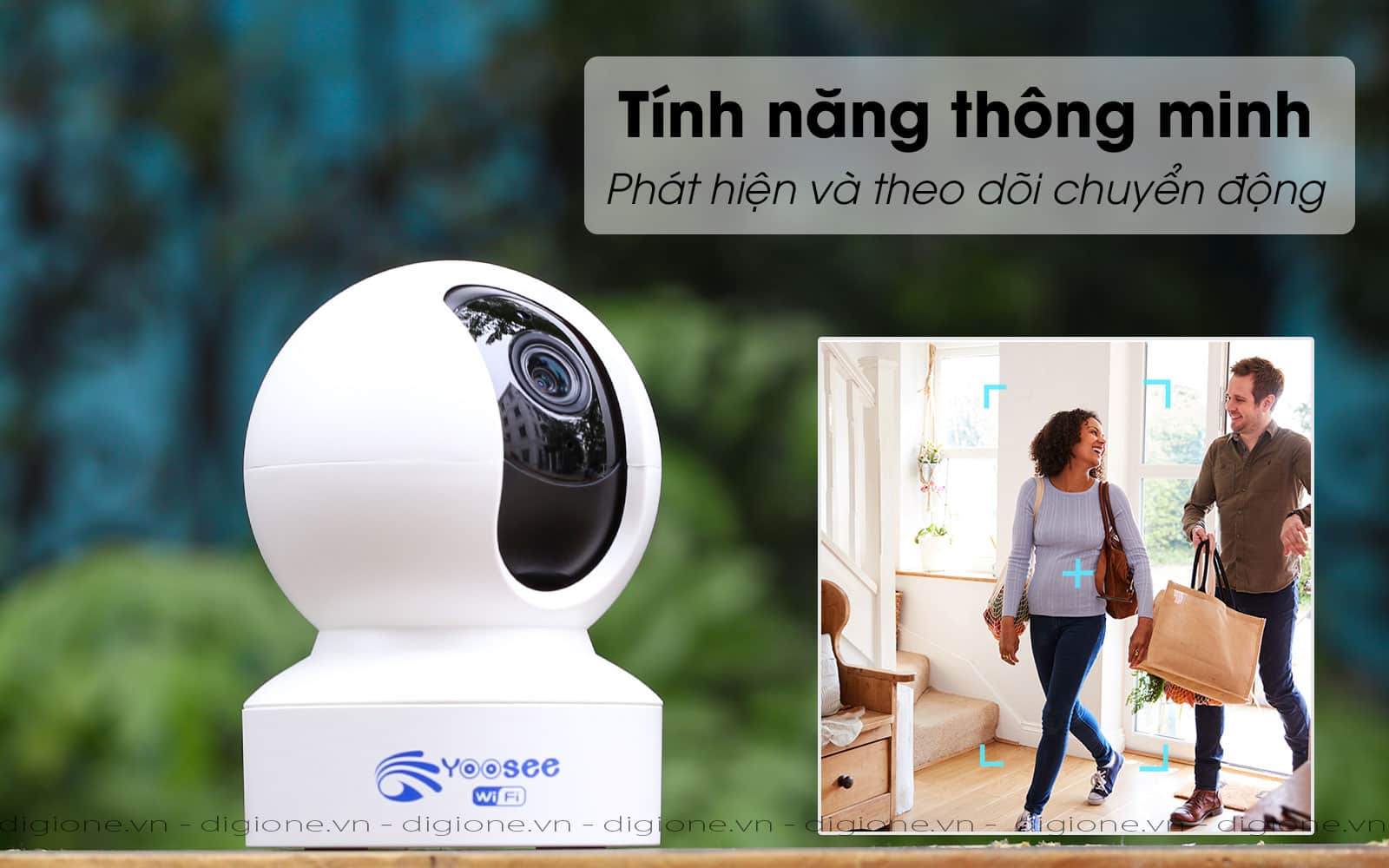 Tính năng yoosee-hk216
